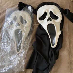 Scream Mask New